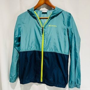 Columbia Windbreaker